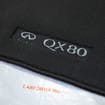 EVA коврики на Infiniti QX80 2013 - 2025 в Химках