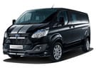 Коврики на Ford Transit Custom 2012 - 2023 в Химках