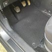 Ворсовые коврики на SsangYong Actyon II 2010 - 2021 в Химках