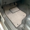 Коврики на Mitsubishi Montero Sport III 2015 - 2025 в Химках