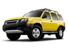 Коврики на Nissan Xterra (WD22) 1999 - 2005 в Химках