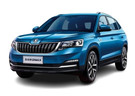 Ворсовые коврики на Skoda Kamiq 2018 - 2025 в Химках
