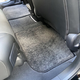 Ворсовые коврики на Honda CR-V VI 2022 - 2025 в Химках Ворсовые коврики на Honda CR-V VI 2022 - 2025 в Химках