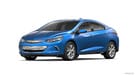 Коврики на Chevrolet Volt II 2015 - 2019 в Химках