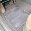Ворсовые коврики на Audi A6 (C5) 1997 - 2004 в Химках
