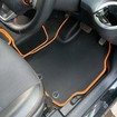 EVA коврики на Toyota Sienta II 2015 - 2022 в Химках