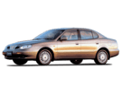 Коврики на Daewoo Leganza 1997 - 2008 в Химках