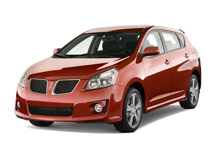 EVA коврики на Pontiac Vibe II 2008 - 2013 в Химках