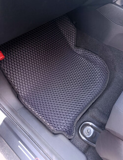 Ворсовые коврики на Honda WR-V III 2023&nbsp;-&nbsp;2025 в Химках