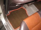 Коврики на Toyota Mark II (90) 1992 - 1996 в Химках