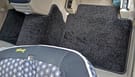 Ворсовые коврики на Toyota Mark X (120) 2004 - 2009 в Химках