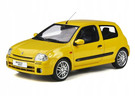 Коврики на Renault Clio II 1998 - 2005 в Химках