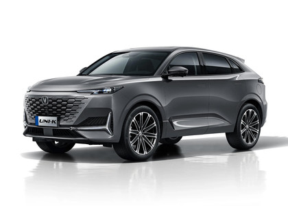 Коврики на Changan Uni-K 2020 - 2025 в Химках