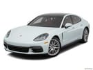Ворсовые коврики на Porsche Panamera II 2016 - 2023 в Химках