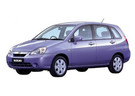 Коврики на Suzuki Aerio I 2001 - 2004 в Химках