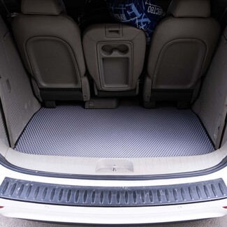 Коврики на KIA Carnival III 9 мест и 11 мест 2014&nbsp;-&nbsp;2021 в Химках
