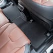 EVA коврики на Hyundai Santa Fe IV рестайлинг 2020 - 2025 в Химках