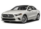Коврики на Mercedes A (W177) 2018 - 2025 в Химках