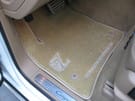 Коврики на Porsche Cayenne I 2002 - 2010 в Химках