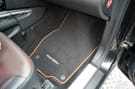 Ворсовые коврики на Mercedes GL (X164) 2006 - 2012 в Химках