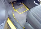 Коврики на Opel Corsa D 2006 - 2014 в Химках