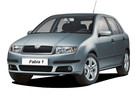 Коврики на Skoda Fabia I 1999 - 2008 в Химках