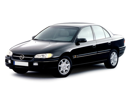 Коврики на Opel Omega B 1994 - 2004 в Химках