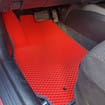Ворсовые коврики на Mitsubishi Lancer IX 2000 - 2010 в Химках