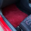 Ворсовые коврики на Toyota Corolla Levin (E10/E11) 1991 - 2000 в Химках