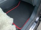 Коврики на Ford Fiesta VI 2008 - 2019 в Химках
