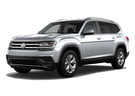 Коврики на Volkswagen Teramont 2016 - 2025 в Химках