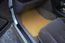 Ворсовые коврики на Toyota Chaser (X100) 1996 - 2001 в Химках
