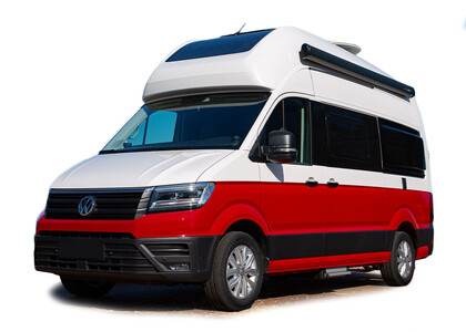 Коврики на Volkswagen Grand California 2016 - 2025 в Химках