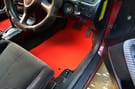 Коврики на Toyota Sprinter Marino 1992 - 1997 в Химках