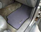 Ворсовые коврики на Chevrolet TrailBlazer I 2001 - 2010 в Химках