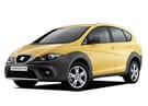 EVA коврики на Seat Altea Freetrack 2007 - 2015 в Химках