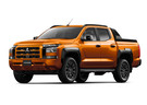 EVA коврики на Mitsubishi L200 VI 2023 - 2025 в Химках