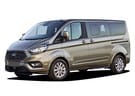 EVA коврики на Ford Tourneo Custom 2012 - 2025 в Химках