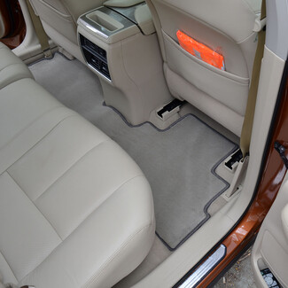 Коврики на Nissan Murano (Z52) 2014&nbsp;-&nbsp;2022 в Химках