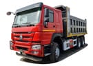 Ворсовые коврики на Howo Sinotruk HW76 2019 - 2025 в Химках