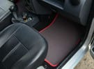 Ворсовые коврики на Renault Logan I 2004 - 2016 в Химках