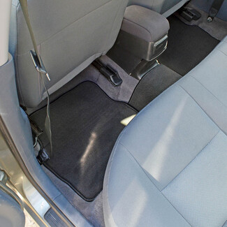 Ворсовые коврики на Nissan Almera 2 (N16) 2000&nbsp;-&nbsp;2006 в Химках