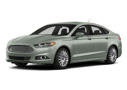Коврики на Ford Fusion II 2012 - 2020 в Химках