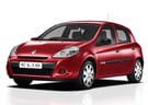 Ворсовые коврики на Renault Clio III 2005 - 2012 в Химках