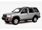 Коврики на Nissan Terrano II (R50) и Regulus 1995 - 2002 в Химках