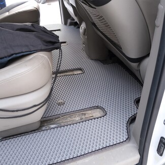 Коврики на KIA Carnival III 9 мест и 11 мест 2014&nbsp;-&nbsp;2021 в Химках