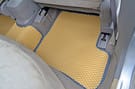 Ворсовые коврики на Nissan March (K12) 2002 - 2010 в Химках