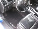 EVA коврики на Honda Accord VII 2002 - 2008 в Химках