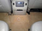 Ворсовые коврики на Cadillac Escalade II 2002 - 2007 в Химках