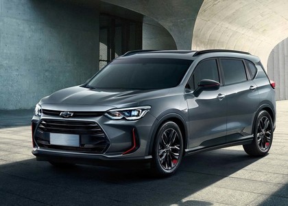 Коврики на Chevrolet Orlando II 2018 - 2023 в Химках